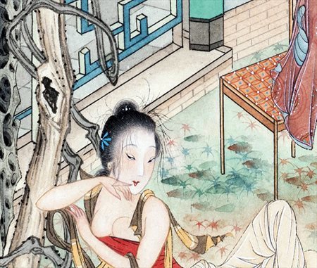永川市-中国古代的压箱底儿春宫秘戏图，具体有什么功效，为什么这么受欢迎？